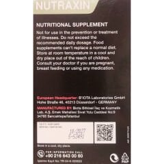 Nutraxin Big Energy 60 Kapsül