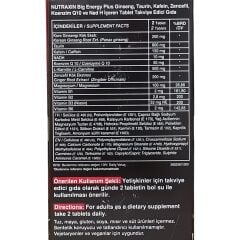 Nutraxin Big Energy Plus 60 Tablet