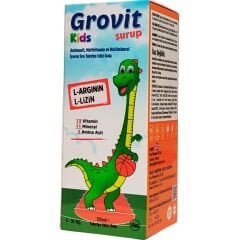 Grovit Kids Şurup 150 ml
