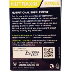 Nutraxin Zinc 15 mg Çinko Sülfat 100 Tablet