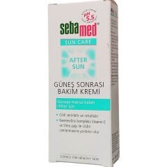 Sebamed Güneş Sonrası Bakım Kremi 100 ml