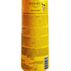 Cosmed Sun Essential Kids SPF50 Çocuk Güneş Koruyucu Sprey Losyon - Yeni Nesil Filtreler 200 ml