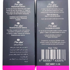 Pink Lady Kadınlar İçin Meyan Kökü İçeren Damla 30 ml