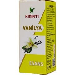 Kırıntı Vanilya Buhurdanlık Esansı 10 ml