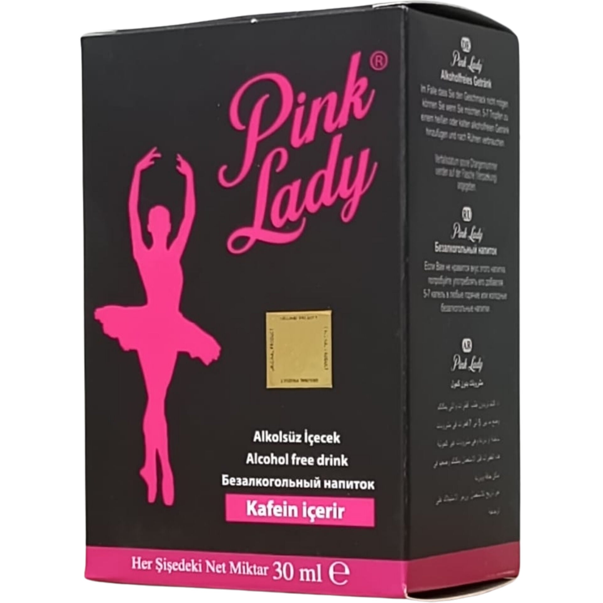 Pink Lady Kadınlar İçin Damla 30 ml