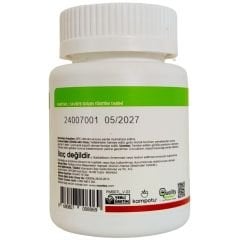 Voonka Co-Q10 100 mg 30 Yumuşak Kapsül