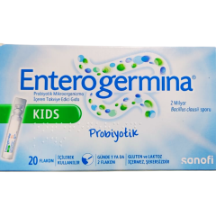Enterogermina Kids 5 ml 20 Flakon