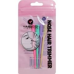 Yaricci Burun Kılı Temizleme Usturası 4'lü