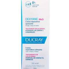 Ducray Dexyane Med Cream 100 ml