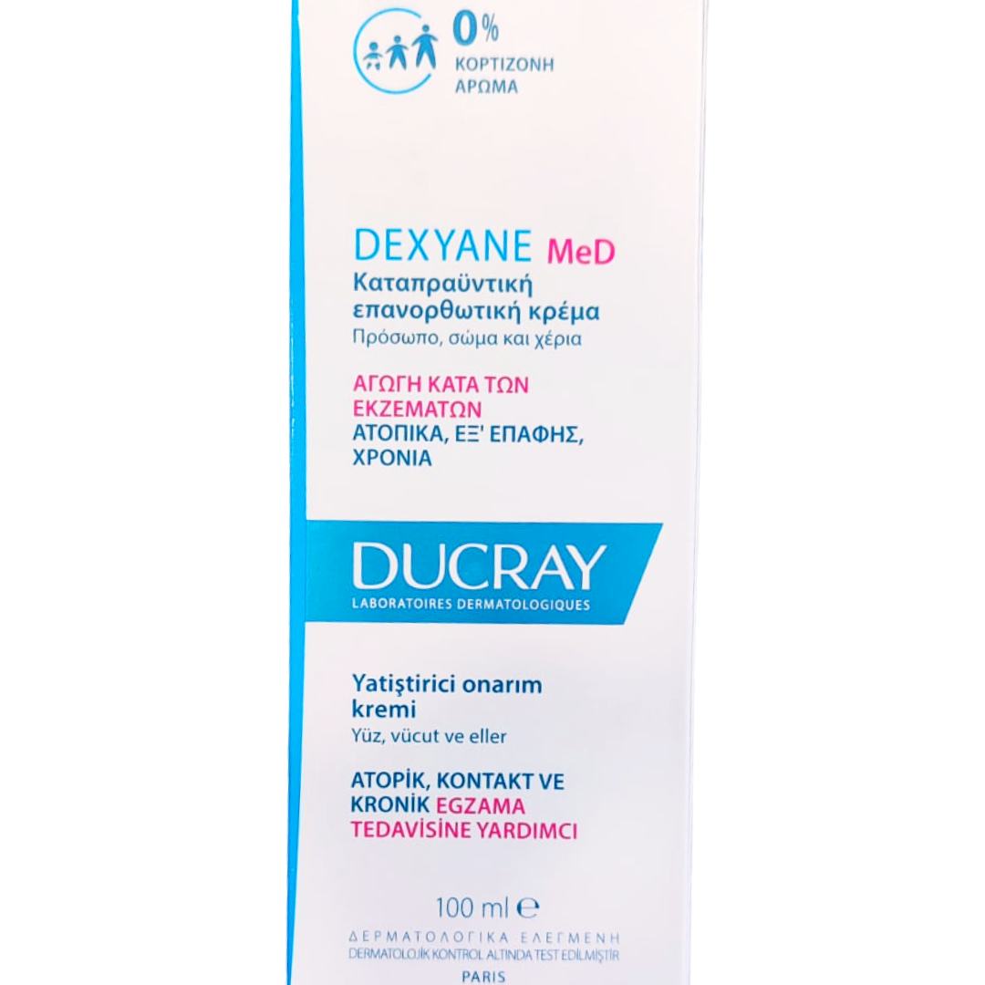 Ducray Dexyane Med Cream 100 ml
