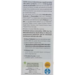 Grintuss Şurup Pediatrik 128 gr