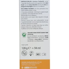 Grintuss Şurup Pediatrik 128 gr