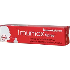Imumax Boğaz Spreyi 30 ml