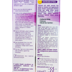 Paranit Sprey 100 ml