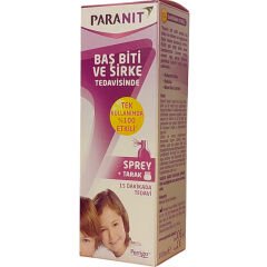 Paranit Sprey + Tarak 100 ml