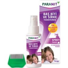Paranit Sprey + Tarak 100 ml