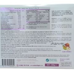 Suda Collagen Fxone Takviye Edici Gıda Elma Aromalı 30 x 13 gr - Toz Saşe