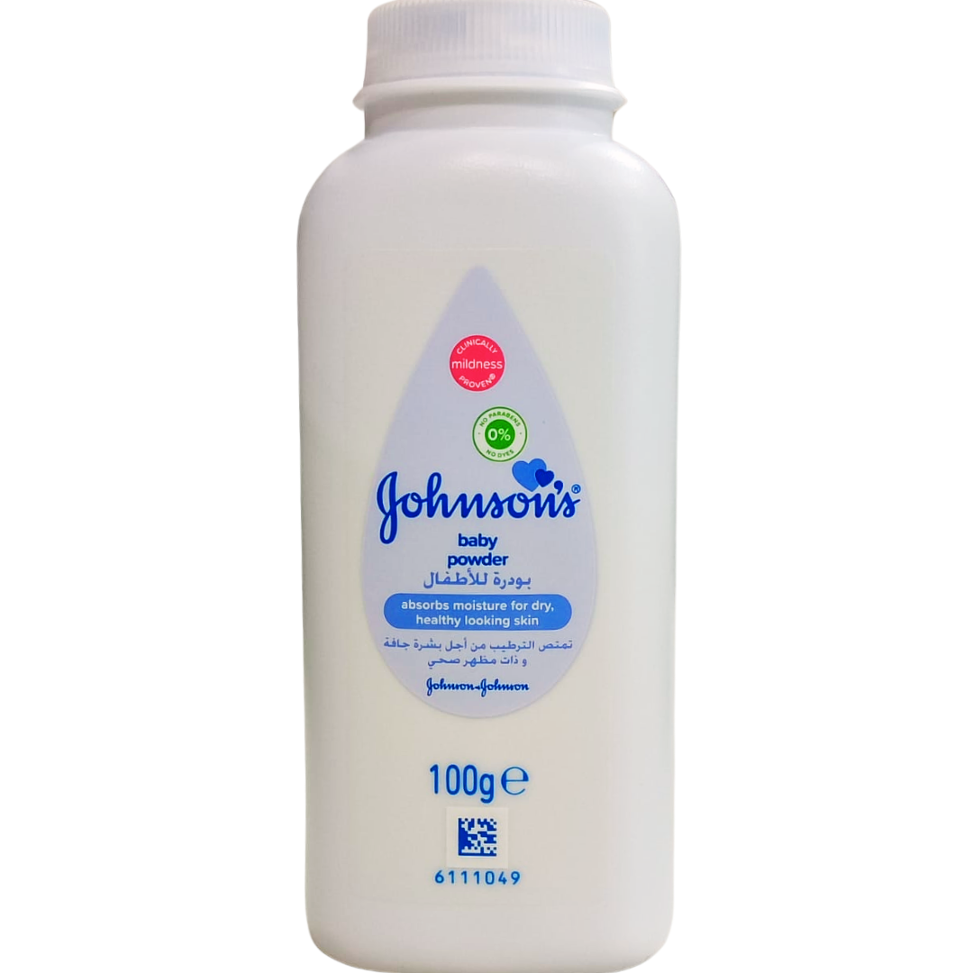 Johnson's Baby Pudra 100 gr