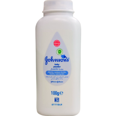 Johnson's Baby Pudra 100 gr