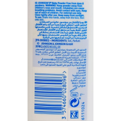 Johnson's Baby Pudra 100 gr