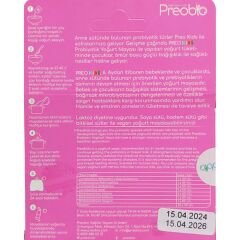Preobio Preokids Probiotik & Prebiotik Maya 2 gr x 5 Şase