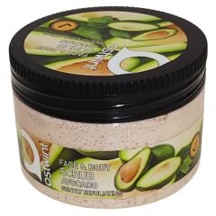 Ostwint Scrub Jel Avokado 300 ml
