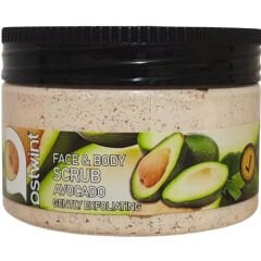 Ostwint Scrub Jel Avokado 300 ml