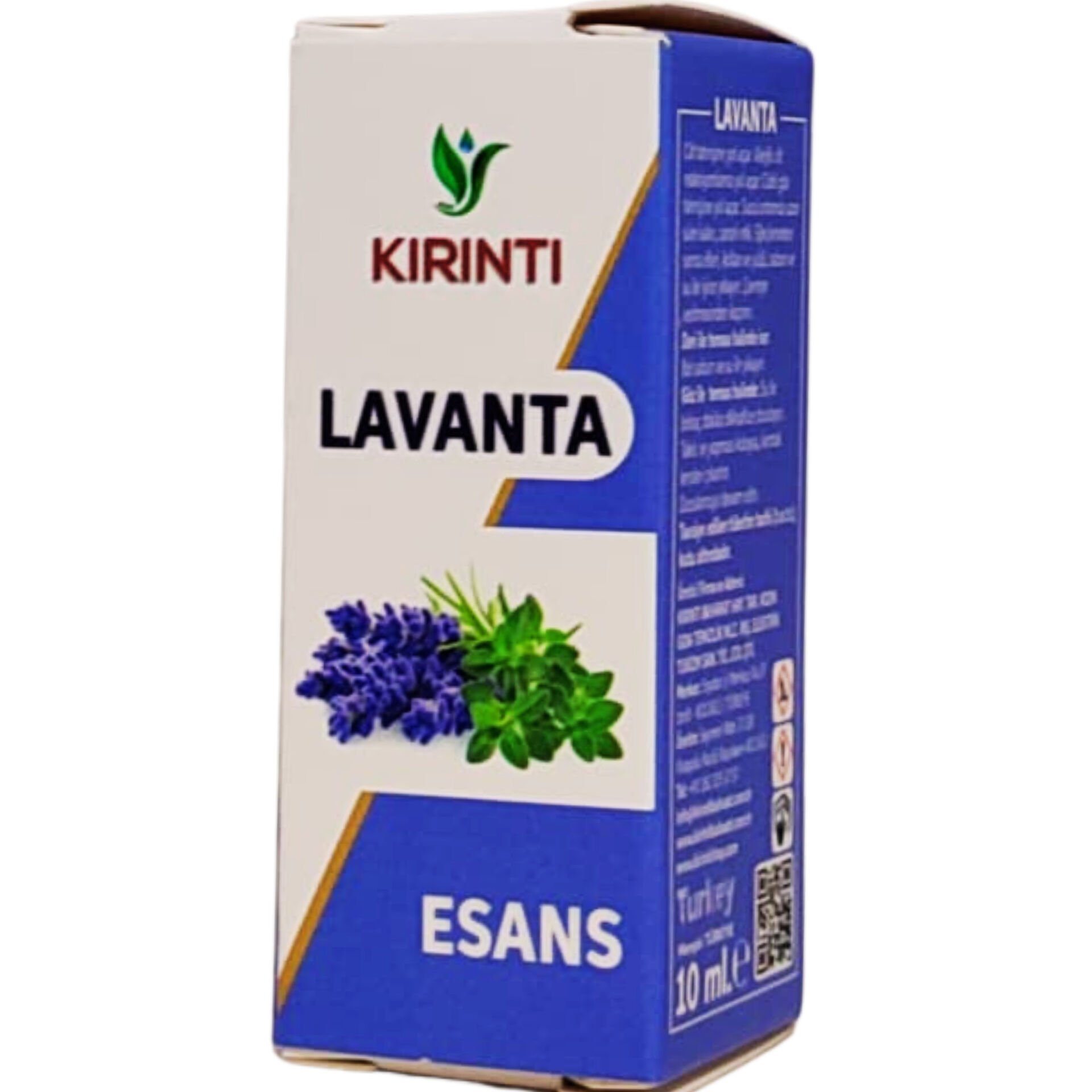 Kırıntı Lavanta Buhurdanlık Esansı 10 ml