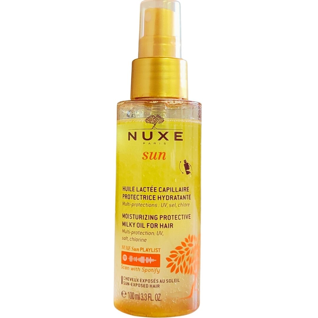 Nuxe Sun Moisturising Protective Milky Oil For Hair 100 ml