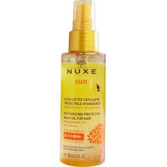 Nuxe Sun Moisturising Protective Milky Oil For Hair 100 ml