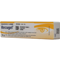Recugel Göz Jeli 10 gr