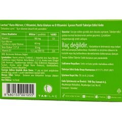 Lectus Kara Mürver 16 Pastil