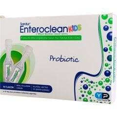 Sardur Enteroclean Kids Probiotic 10 Flakon