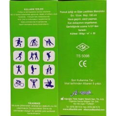 Ağaoğlu Elastik Bandaj 12 cm