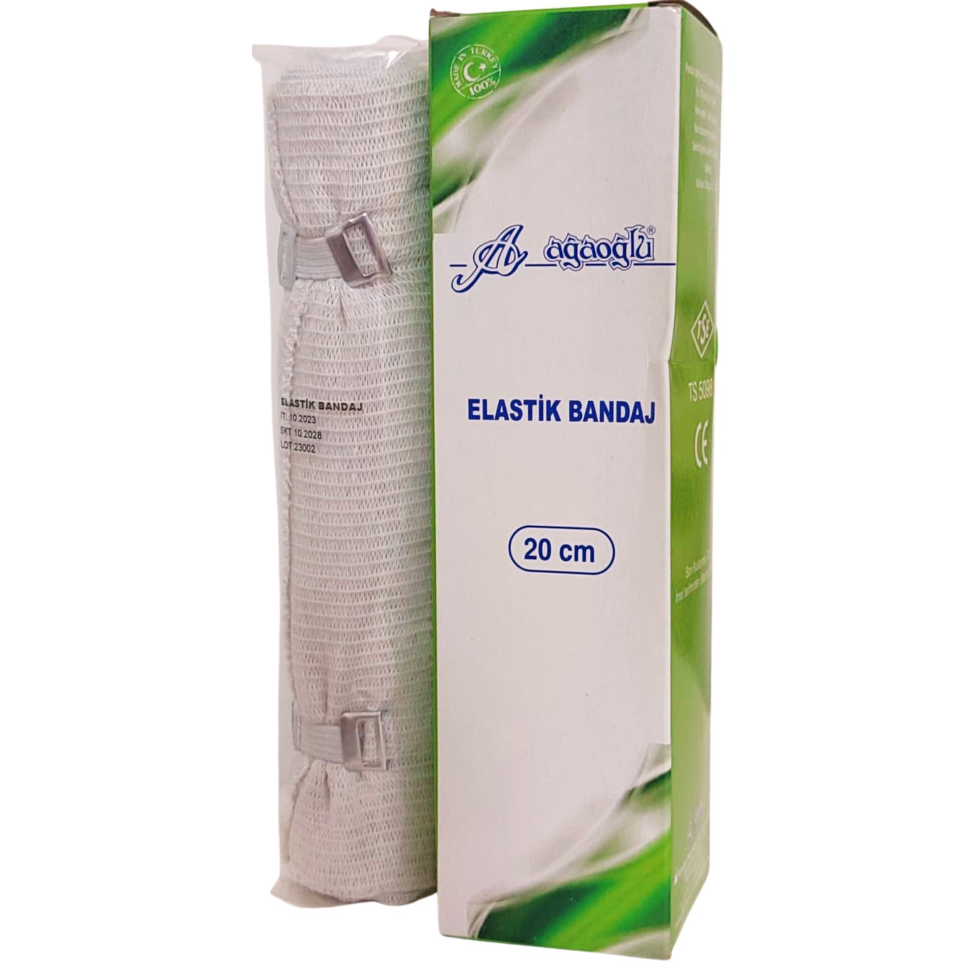 Ağaoğlu Elastik Bandaj 20 cm