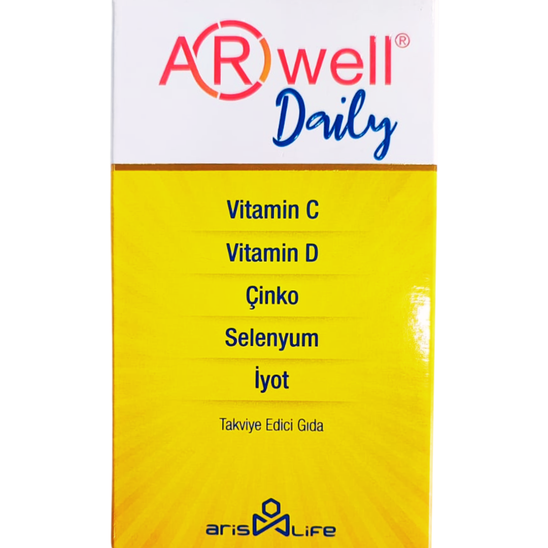 Arwell Daily 30 Tablet