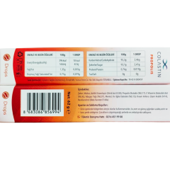 Colastin Propolis Boğaz Pastili 24 Drops