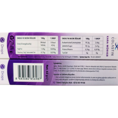 Colastin Karamürver Aromalı Boğaz Pastili 24 Drops