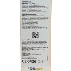 Wellcare Constipass Macrogol 3350 10 Saşe