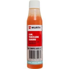 Würth Cam Temizleme Sabunu Konsantre 32 ml