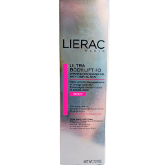 Lierac Paris Ultra Body Lift 10 Gel Drainant Anti-Capitons 200 ml - Portakal Kabuğu Görünümüne Karşı Etkili Jel