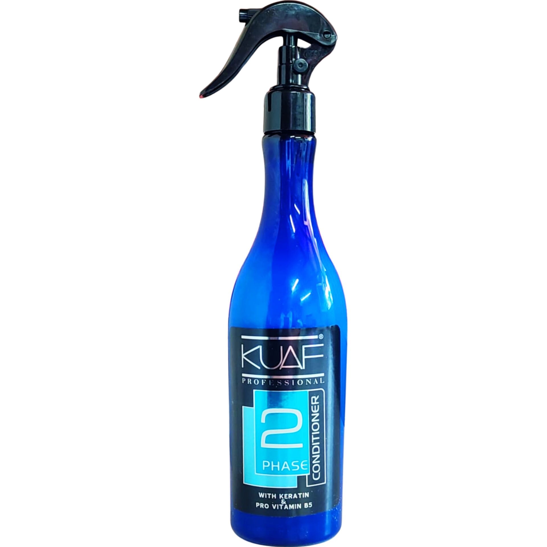 Kuaf Fön Suyu Mavi 400 ml
