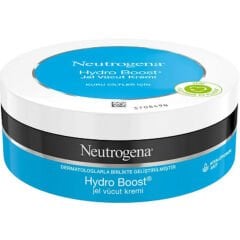 Neutrogena Hydro Boost Kuru Ciltlere Özel Jel Vücut Kremi 200 ml