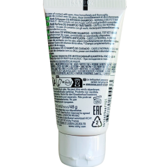 Vichy Dercos Anti-Dandruff Şampuan Normal ve Yağlı Saçlar İçin Kepek Karşıtı 50 ml