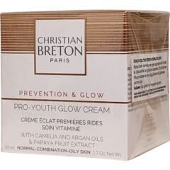 Christian Breton Paris Gençlik Işıltısı Aydınlatıcı Krem 50 ml