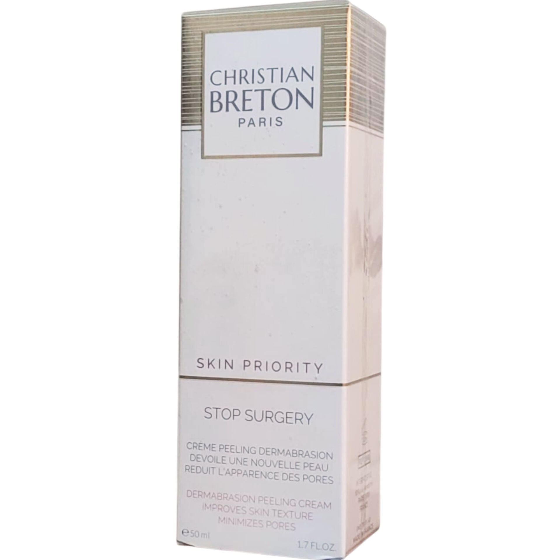 Christian Breton Paris Stop Surgery 50 ml Arındırıcı Peeling