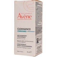 Avène Cleanance Comedomed Konsantre Bakım Kremi 30 ml