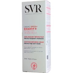 SVR Cicavit+ SPF50+ Güneş Koruyucu Bakım Kremi 40 ml