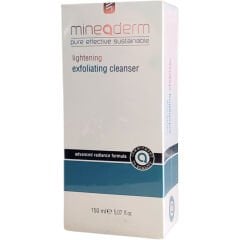 Mineaderm  Aydınlatıcı Peeling Temizleyici 150 ml