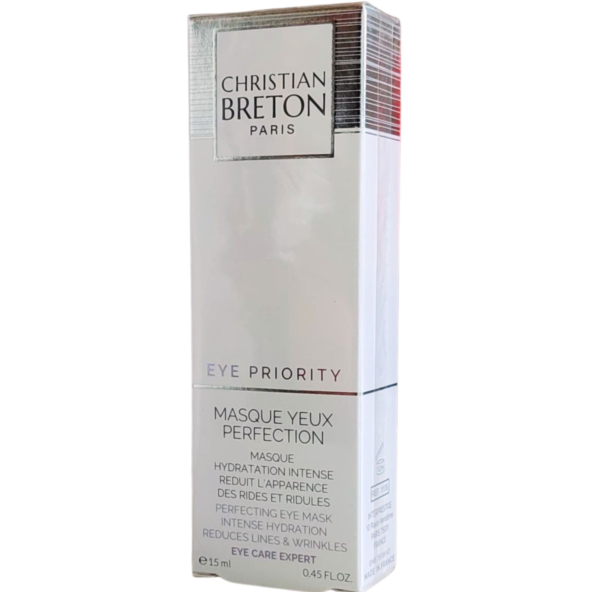 Christian Breton Eye Priority Nemlendirici Göz Maskesi 15 ml